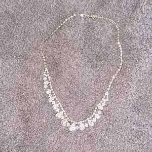 Beautiful Diamond Necklace